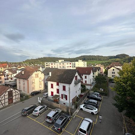 Hotel Rheinfall Neuhausen Am Rheinfall Exterior foto