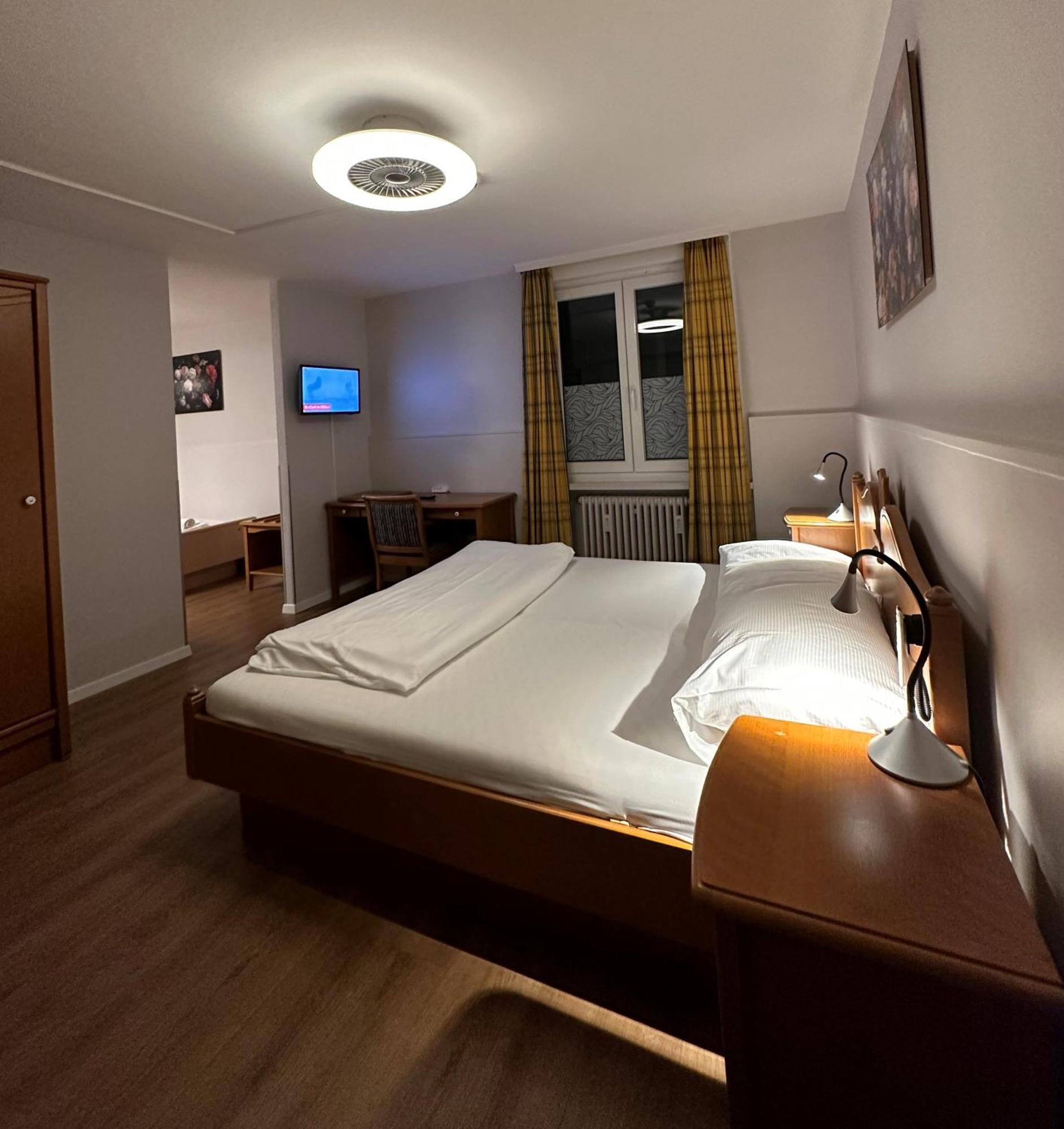 Hotel Rheinfall Schaffhausen Habitación foto